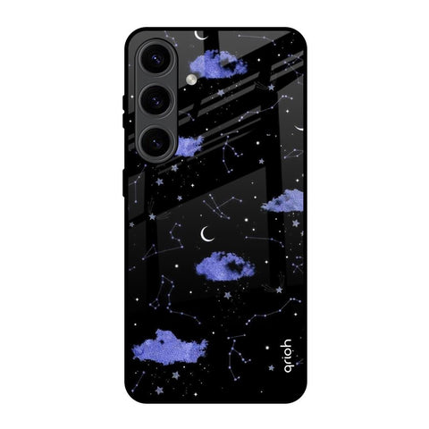 Constellations Samsung Galaxy S24 5G Glass Back Cover Online