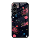 Galaxy In Dream Samsung Galaxy S24 5G Glass Back Cover Online