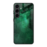 Emerald Firefly Samsung Galaxy S24 5G Glass Back Cover Online