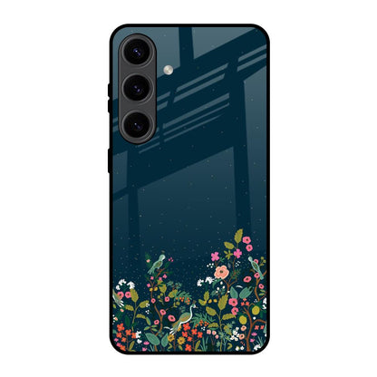 Small Garden Samsung Galaxy S24 5G Glass Back Cover Online