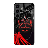 Lord Hanuman Samsung Galaxy S24 5G Glass Back Cover Online