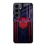 Super Art Logo Samsung Galaxy S24 5G Glass Back Cover Online