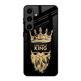 King Life Samsung Galaxy S24 5G Glass Back Cover Online