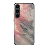 Pink And Grey Marble Samsung Galaxy S24 5G Glass Back Cover Online