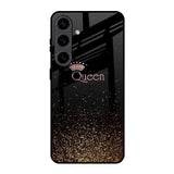 I Am The Queen Samsung Galaxy S24 5G Glass Back Cover Online