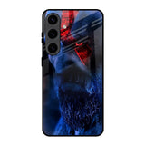 God Of War Samsung Galaxy S24 5G Glass Back Cover Online