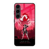 Lost In Forest Samsung Galaxy S24 5G Glass Back Cover Online