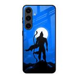 God Samsung Galaxy S24 5G Glass Back Cover Online