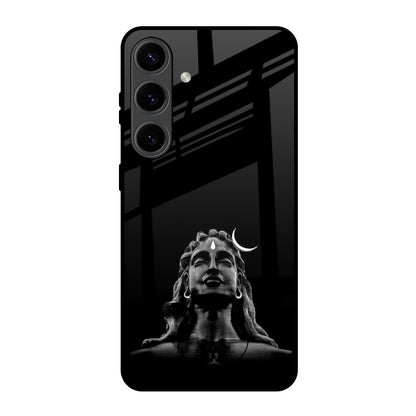 Adiyogi Samsung Galaxy S24 5G Glass Back Cover Online