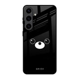 Cute Bear Samsung Galaxy S24 5G Glass Back Cover Online
