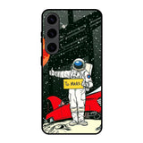 Astronaut on Mars Samsung Galaxy S24 5G Glass Back Cover Online