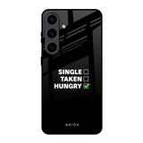 Hungry Samsung Galaxy S24 5G Glass Back Cover Online