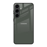 Charcoal Samsung Galaxy S24 5G Glass Back Cover Online