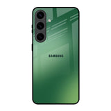 Green Grunge Texture Samsung Galaxy S24 5G Glass Back Cover Online