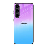 Unicorn Pattern Samsung Galaxy S24 5G Glass Back Cover Online