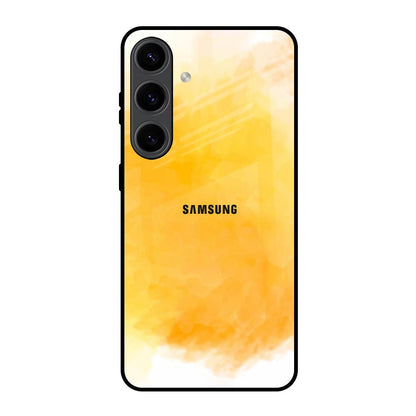 Rustic Orange Samsung Galaxy S24 5G Glass Back Cover Online