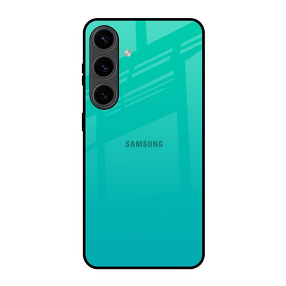Cuba Blue Samsung Galaxy S24 5G Glass Back Cover Online