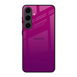 Magenta Gradient Samsung Galaxy S24 5G Glass Back Cover Online