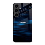 Blue Rough Abstract Samsung Galaxy S24 5G Glass Back Cover Online