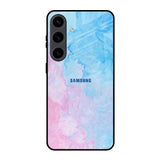 Mixed Watercolor Samsung Galaxy S24 5G Glass Back Cover Online