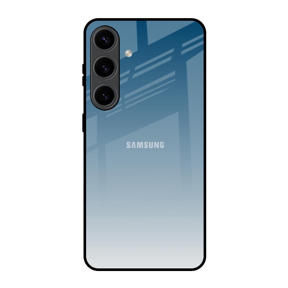 Deep Sea Space Samsung Galaxy S24 5G Glass Back Cover Online