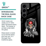 Dark Secret Glass Case for Samsung Galaxy S24 5G