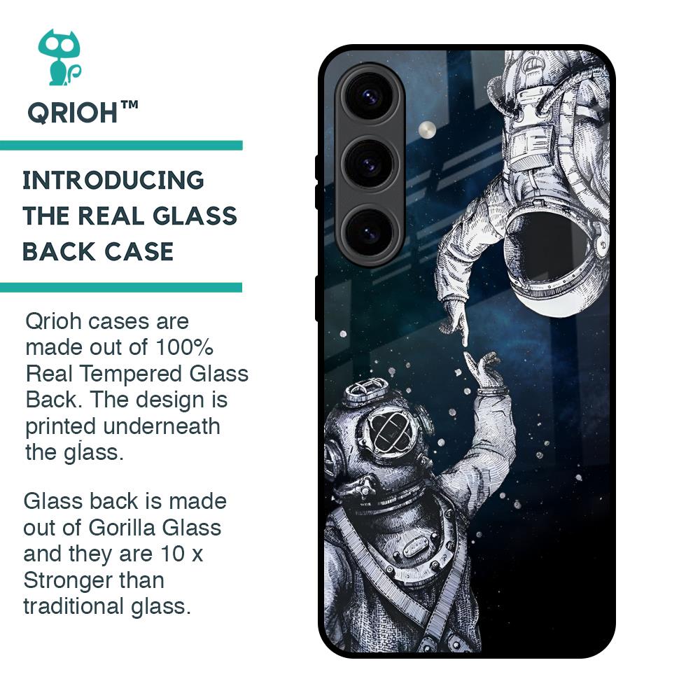 Astro Connect Glass Case for Samsung Galaxy S24 5G