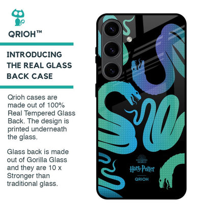 Basilisk Glass Case for Samsung Galaxy S24 5G
