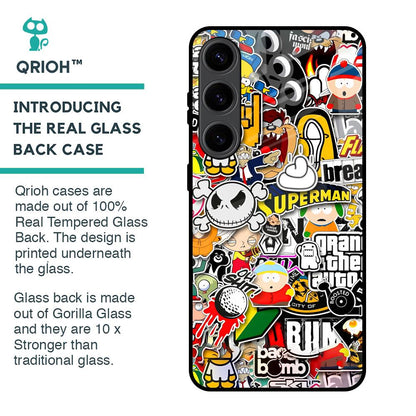 Boosted Glass Case for Samsung Galaxy S24 5G