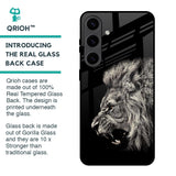 Brave Lion Glass Case for Samsung Galaxy S24 5G