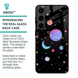 Planet Play Glass Case For Samsung Galaxy S24 5G