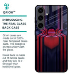 Super Art Logo Glass Case For Samsung Galaxy S24 5G