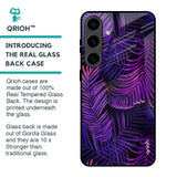 Plush Nature Glass Case for Samsung Galaxy S24 5G
