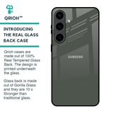 Charcoal Glass Case for Samsung Galaxy S24 5G