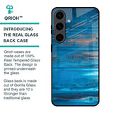 Patina Finish Glass case for Samsung Galaxy S24 5G