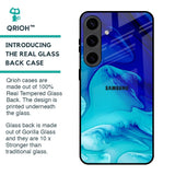 Raging Tides Glass Case for Samsung Galaxy S24 5G
