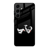 Space Traveller Samsung Galaxy S24 Plus 5G Glass Back Cover Online