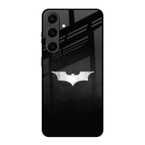 Super Hero Logo Samsung Galaxy S24 Plus 5G Glass Back Cover Online