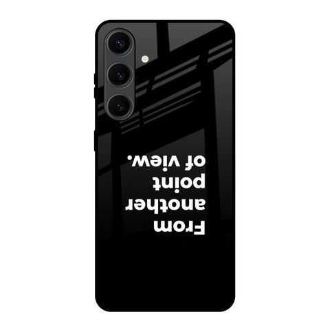 Motivation Samsung Galaxy S24 Plus 5G Glass Back Cover Online