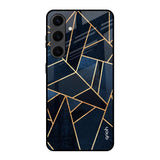 Abstract Tiles Samsung Galaxy S24 Plus 5G Glass Back Cover Online