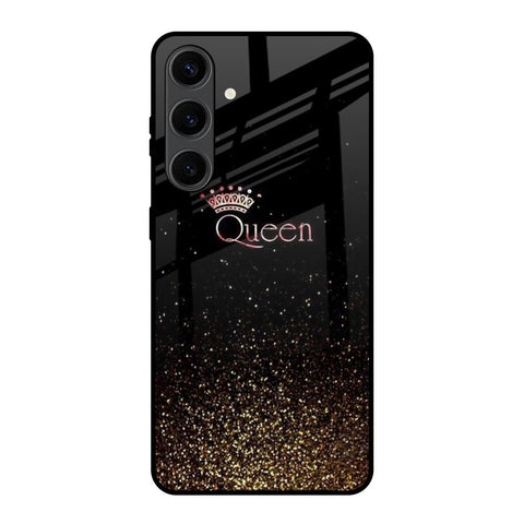 I Am The Queen Samsung Galaxy S24 Plus 5G Glass Back Cover Online