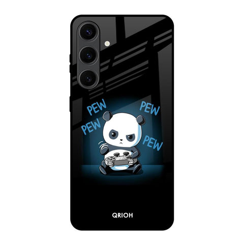 Pew Pew Samsung Galaxy S24 Plus 5G Glass Back Cover Online