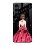 Fashion Princess Samsung Galaxy S24 Plus 5G Glass Back Cover Online