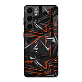 Vector Art Samsung Galaxy S24 Plus 5G Glass Back Cover Online