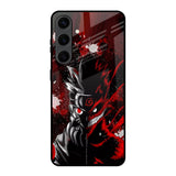 Dark Character Samsung Galaxy S24 Plus 5G Glass Back Cover Online