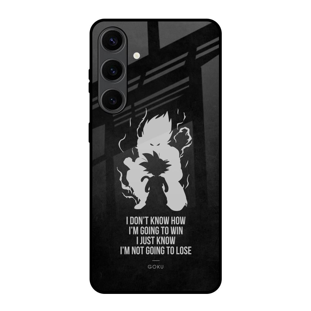 Ace One Piece Samsung Galaxy S24 Plus 5G Glass Back Cover Online