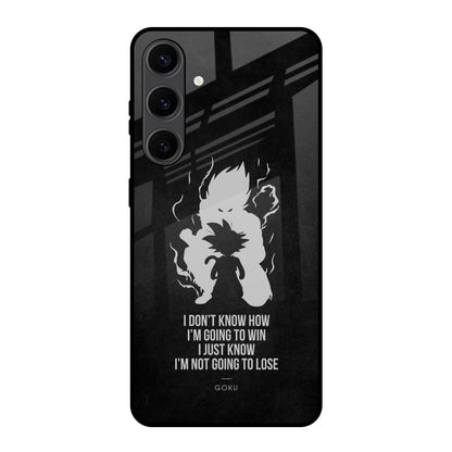 Ace One Piece Samsung Galaxy S24 Plus 5G Glass Back Cover Online