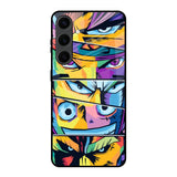 Anime Legends Samsung Galaxy S24 Plus 5G Glass Back Cover Online