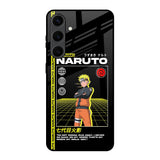 Ninja Way Samsung Galaxy S24 Plus 5G Glass Back Cover Online
