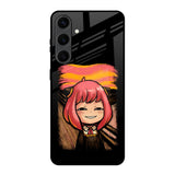 Spy X Family Samsung Galaxy S24 Plus 5G Glass Back Cover Online